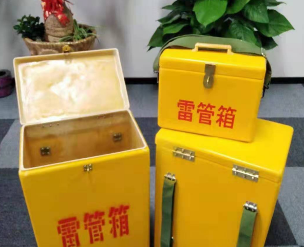 长汀玻璃钢雷管箱有哪些特点