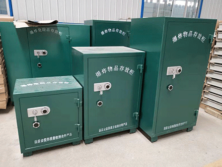 长汀温度与湿度：爆破器材储存的“隐形杀手”